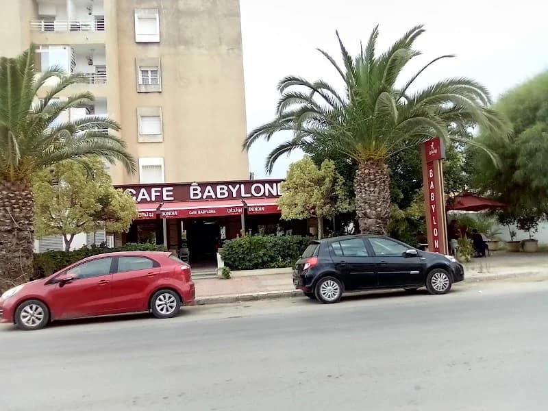BABYLONE à Ezzahra