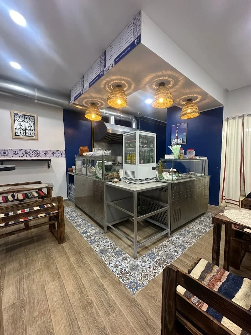 Restaurant el djerbi الجربي Tunisian Food à Rades