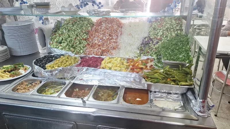Restaurant Bahroun à Bab El Bhar