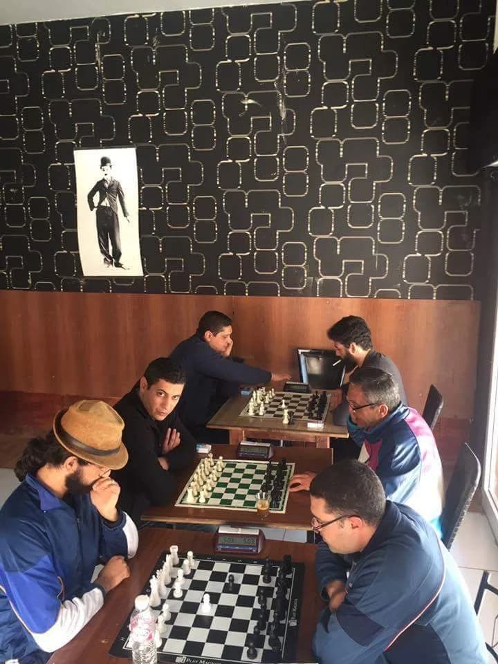 Djo Café à Hammam Lif