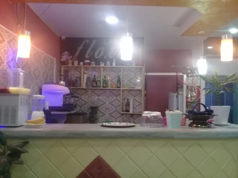 Café flora à El Mourouj