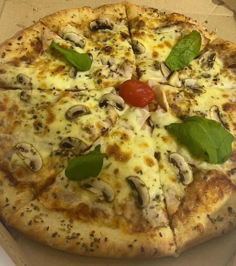 Joe's pizza Ezzahra à Ezzahra