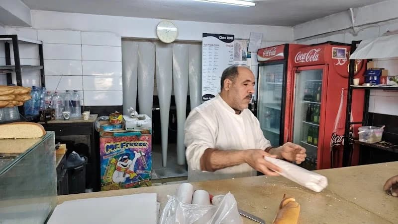 Chez ROM à Ben Arous