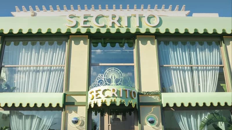 Secrito à Ariana Ville