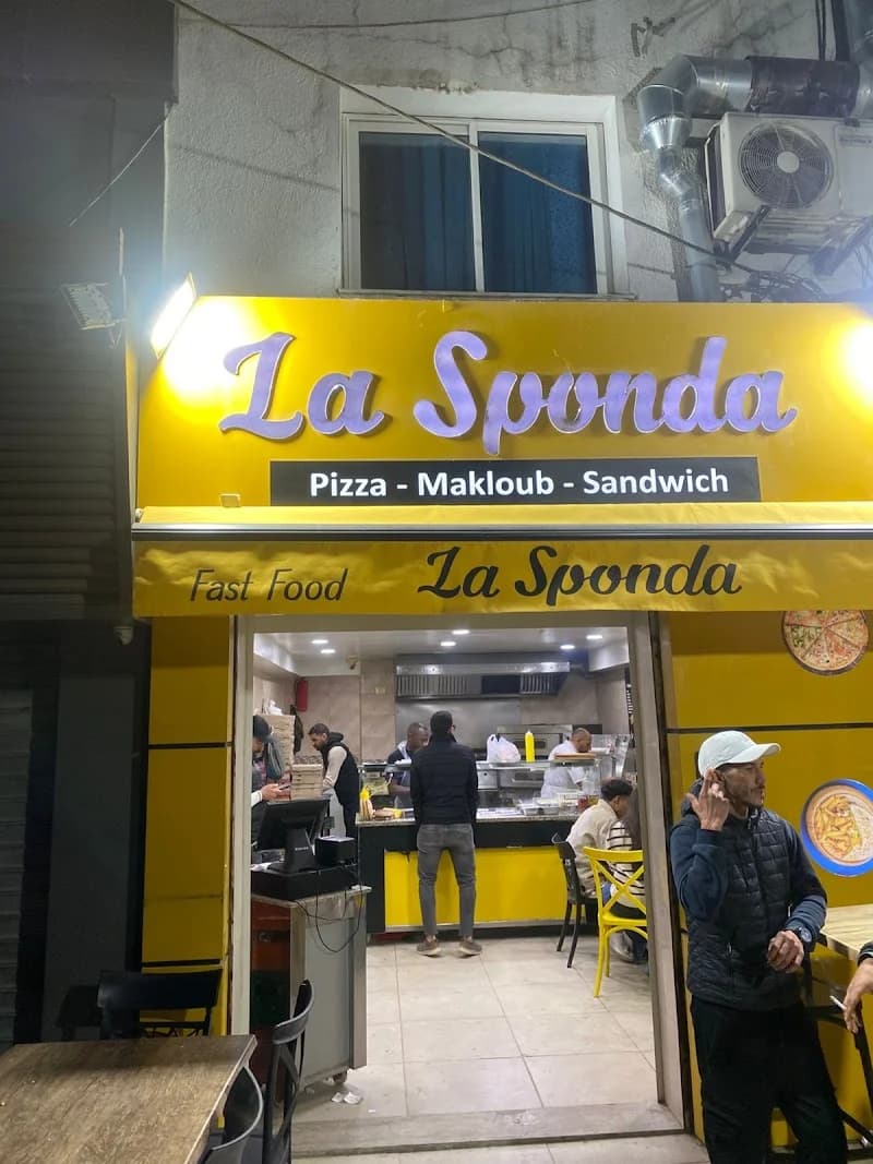 La Sponda à La Soukra