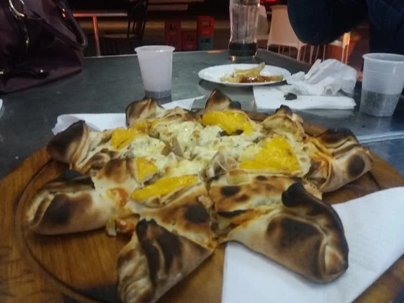 Pizzaria Pronto à Rades