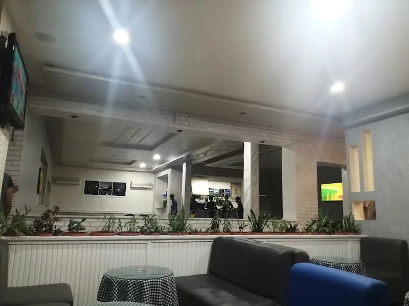 Café Carthage à El Omrane Superieur