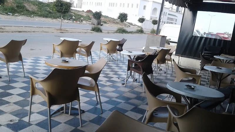 Café Monalisa à El Mourouj