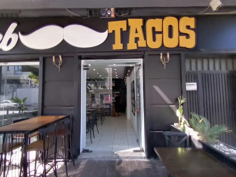 Tacos chaneb megrine à Megrine