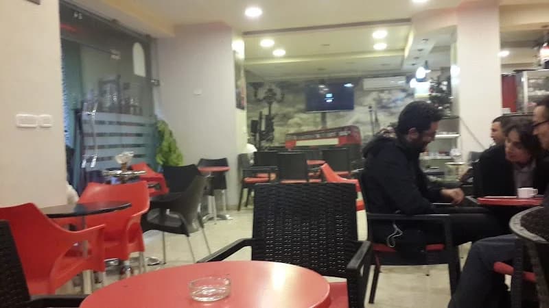Bridge coffee à La Soukra