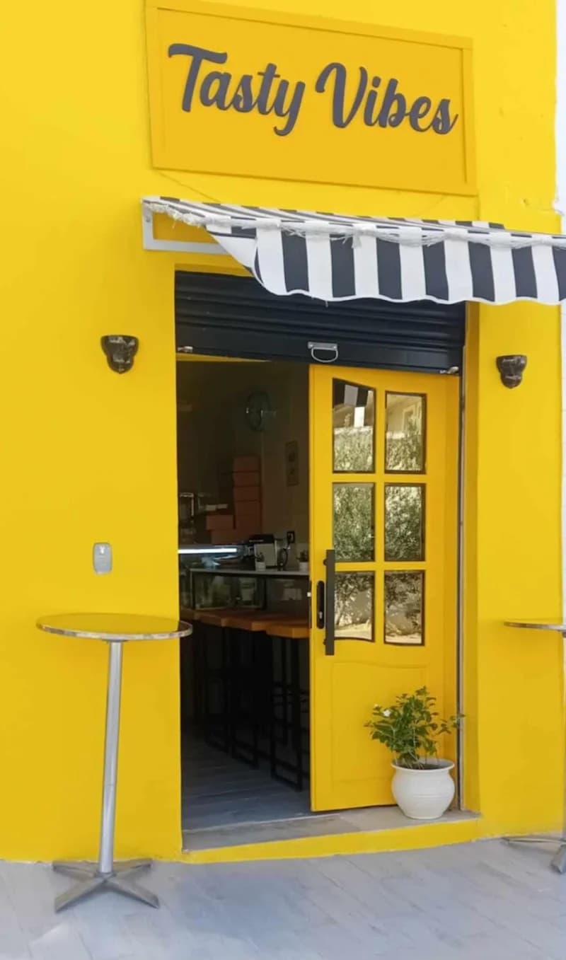 Tasty vibes à El Menzah