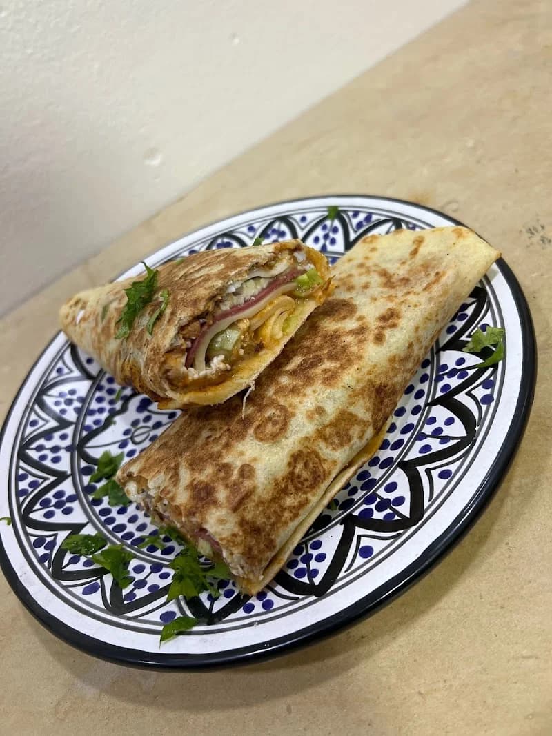 Lemima لميمۃ à La Soukra