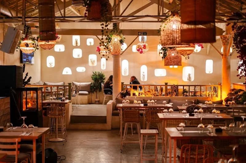 La Taverna à La Soukra