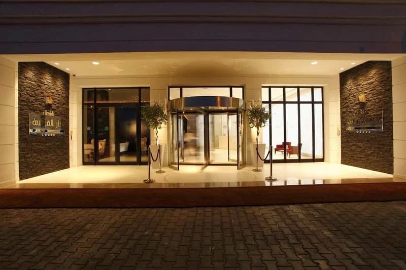 Dar El Marsa Hotel & Spa à La Marsa