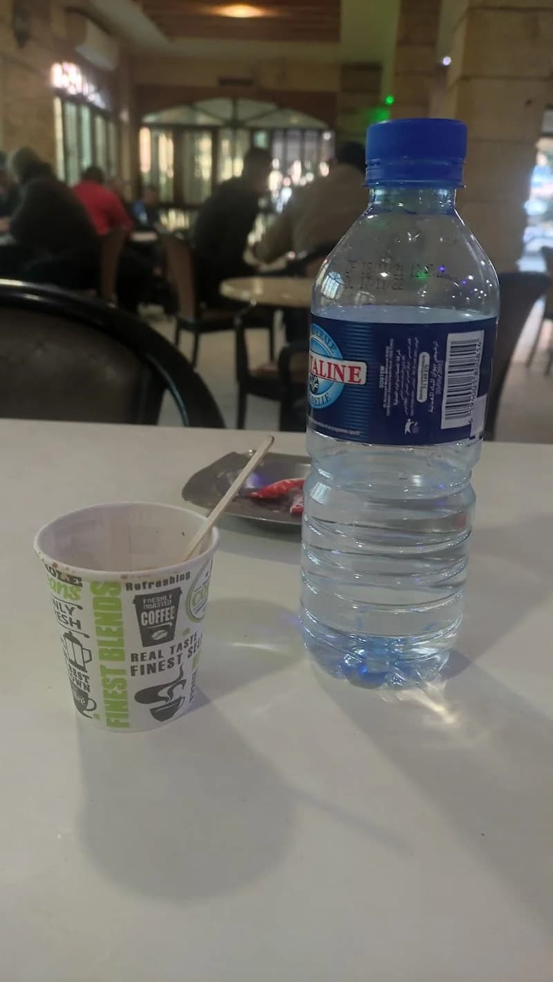 Café Thabet Denden à Manouba