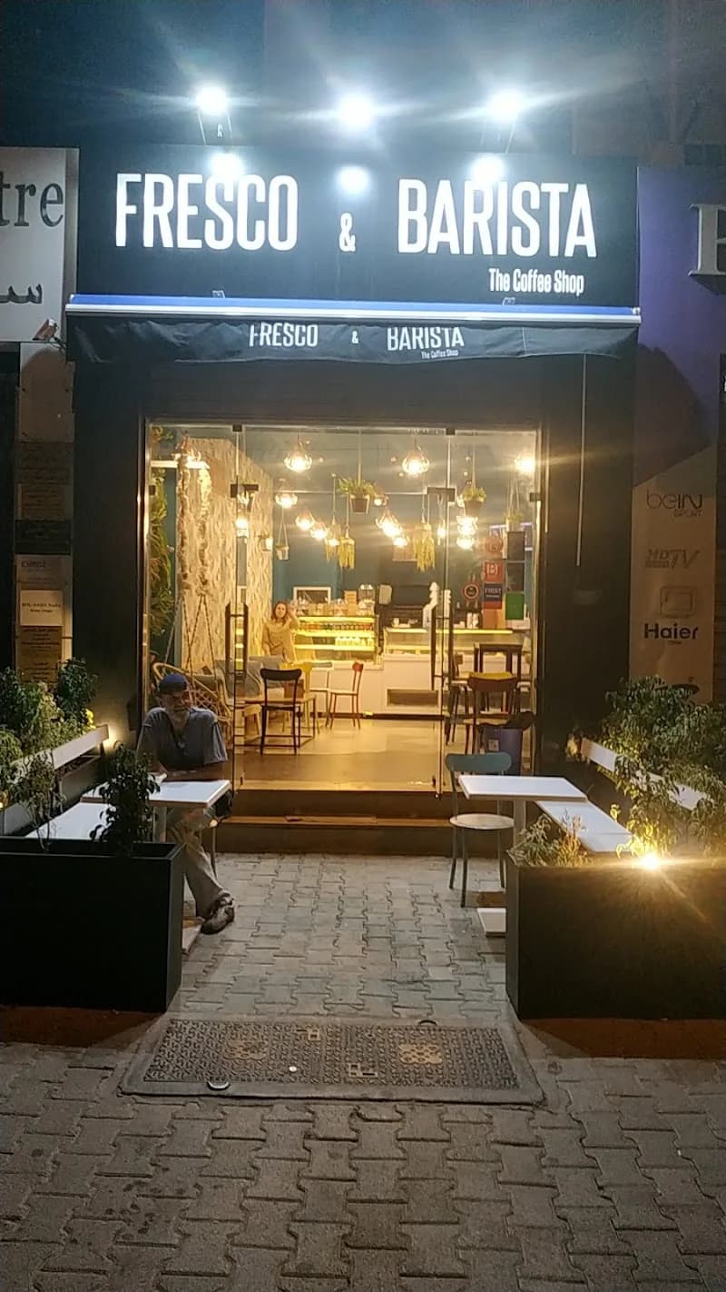 Barista's à Bardo