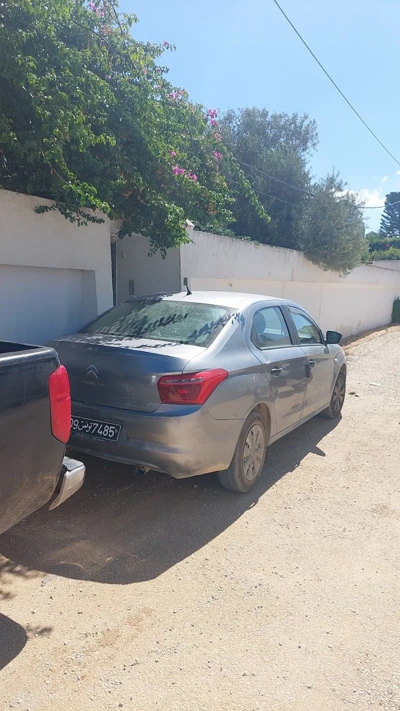 Walimat Zakia à La Soukra