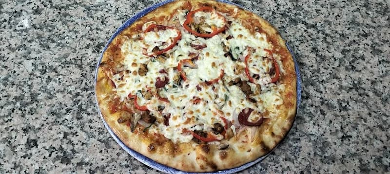 GOSTO PIZZA à La Soukra