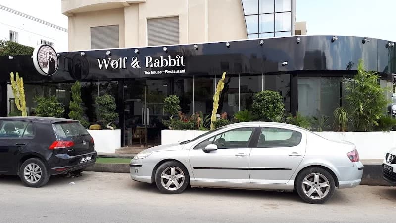 Wolf And Rabbit à El Menzah