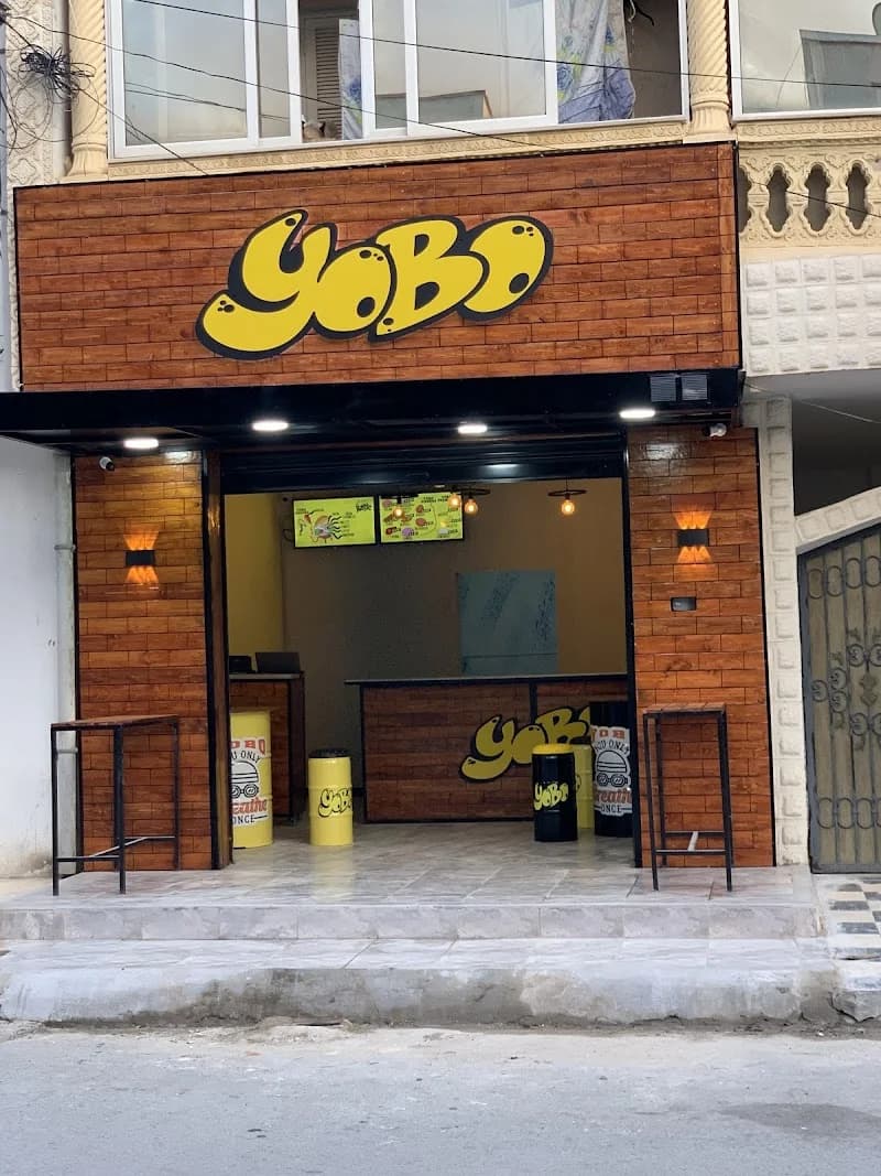 Yobo à El Mourouj
