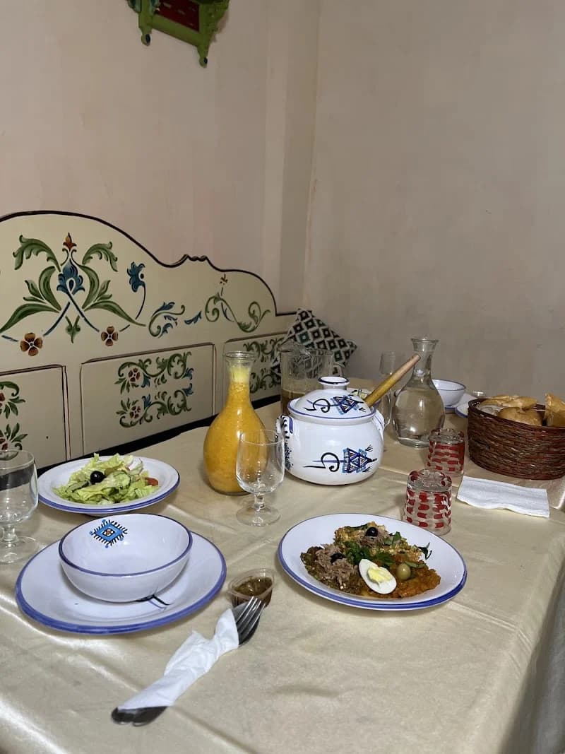الفضاء الثقافي والسياحي نجمة المدينة à Sidi El Hani