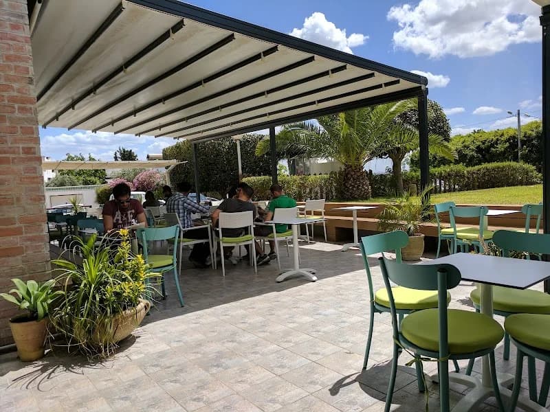 Cafe Journal à La Marsa