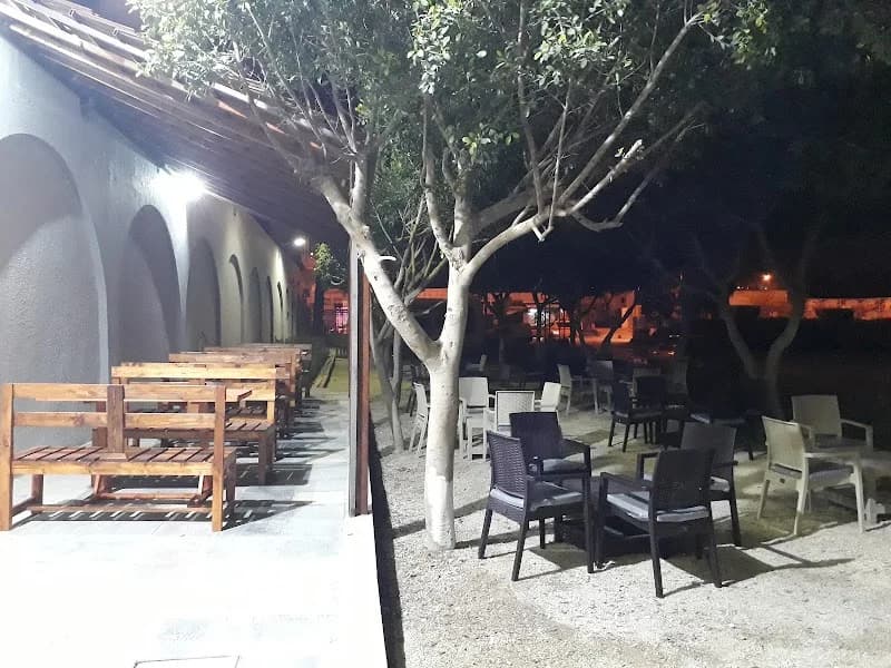 Café l'elite مقهى النخبة à El Omrane Superieur