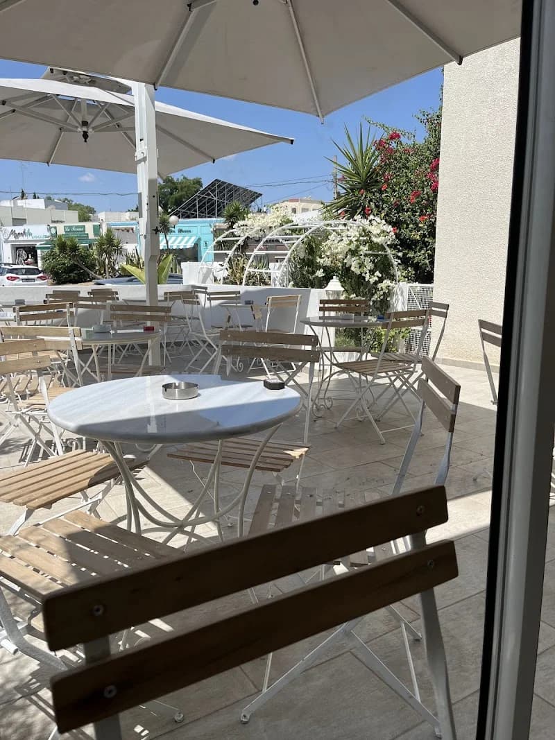 ABUELA'S CAFE à Cite El Khadra