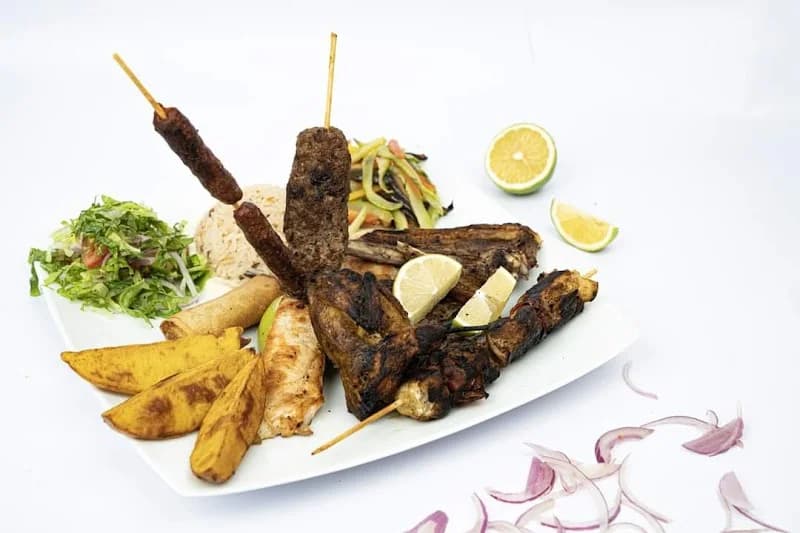 Omda food à Ariana Ville