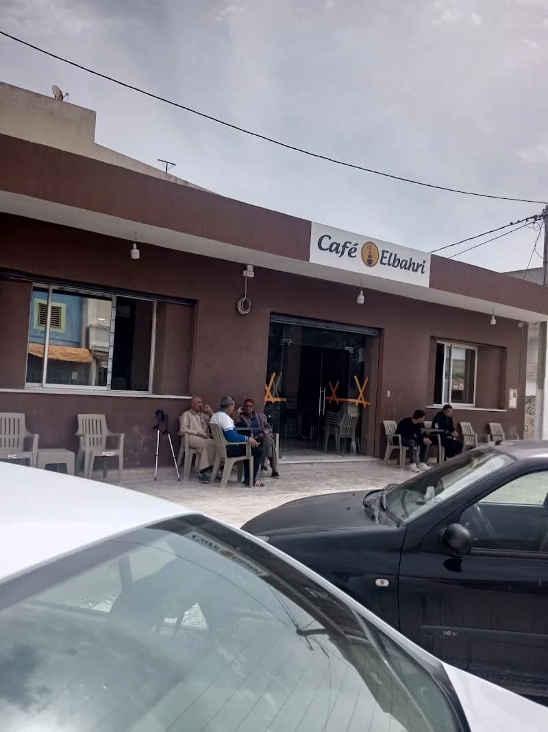 Café el bahri à La Marsa