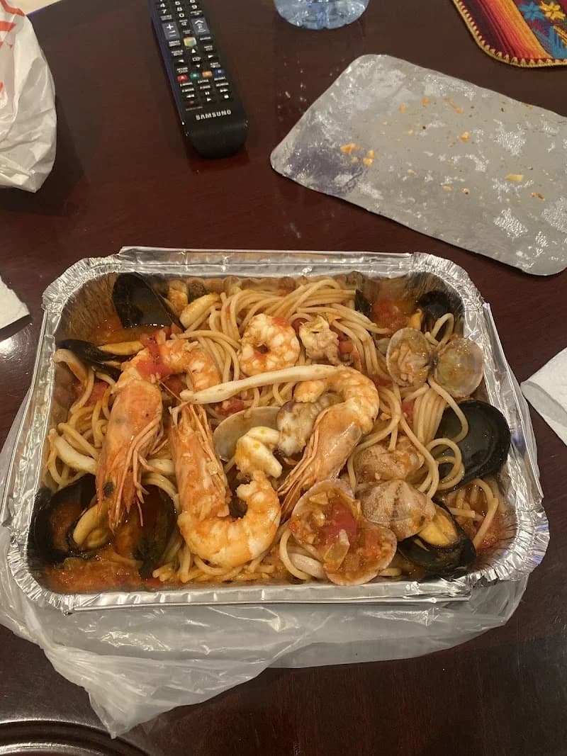 Pizzeria Giovanna à Le Kram