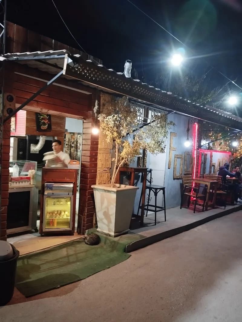 EL Bahja Food à El Omrane Superieur