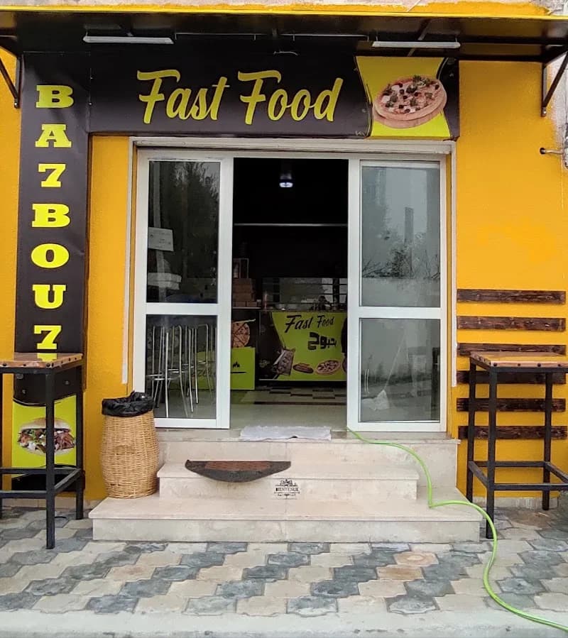 Fast food Ba7bou7 à Raoued