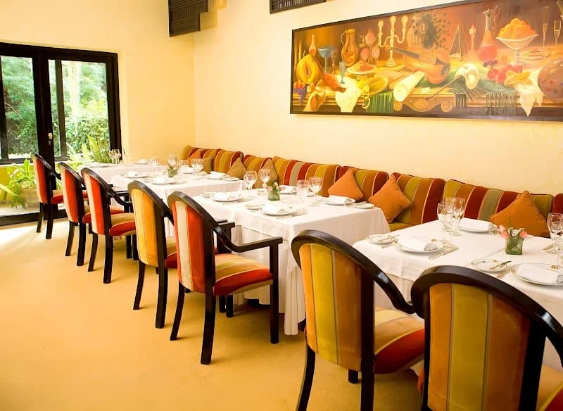 Restaurant L'Astragale à Bab El Bhar