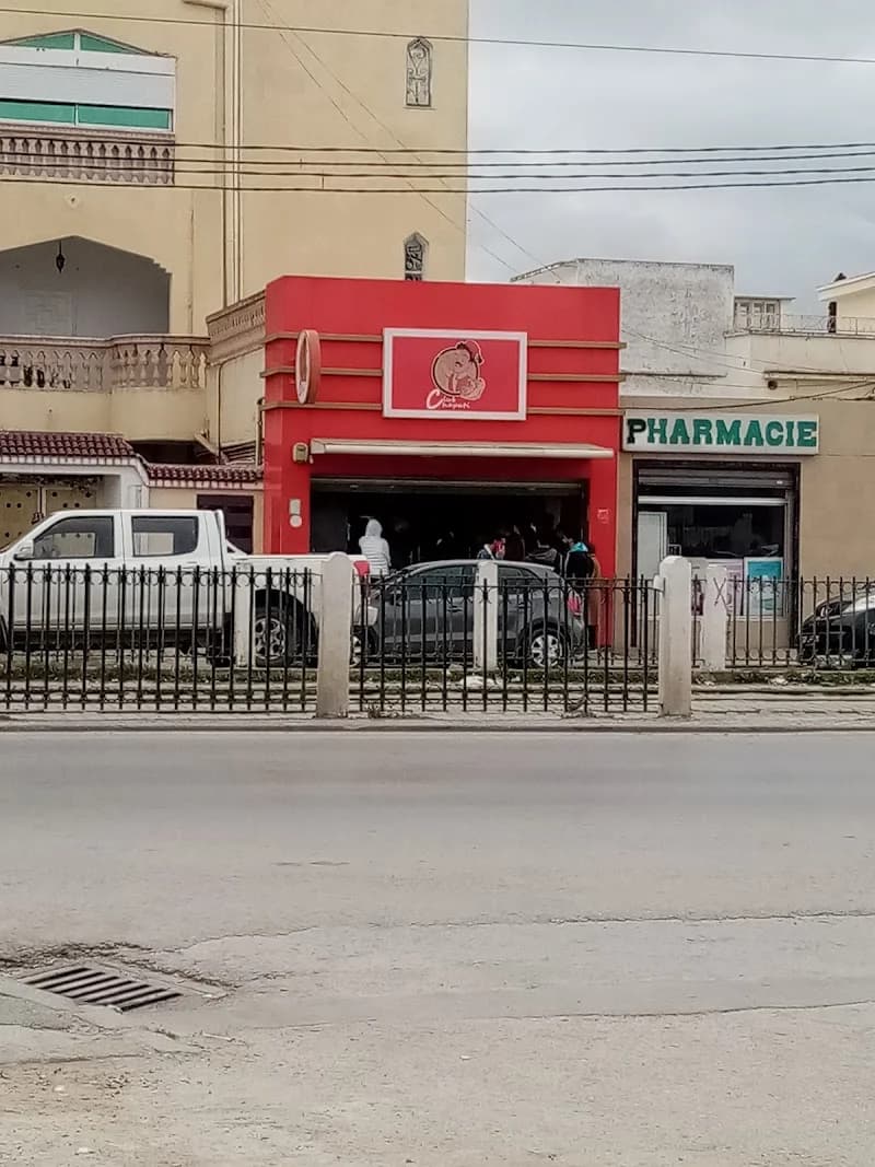 Club Chapati à Manouba