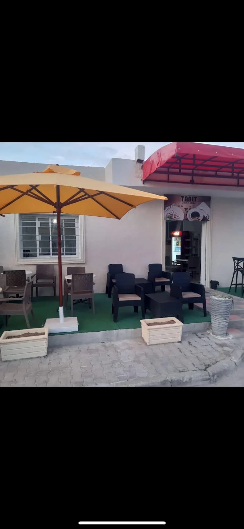 TANIT CAFE & RESTO à Fouchana
