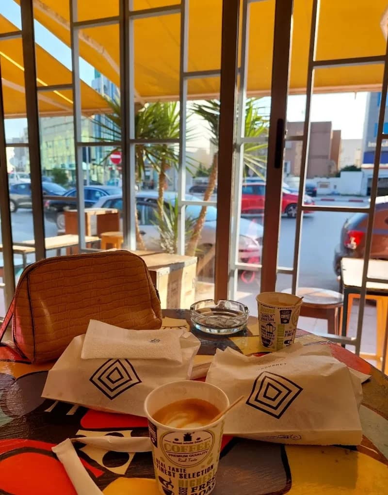 After Work à El Menzah