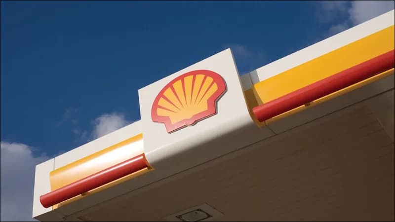 Shell à El Mourouj