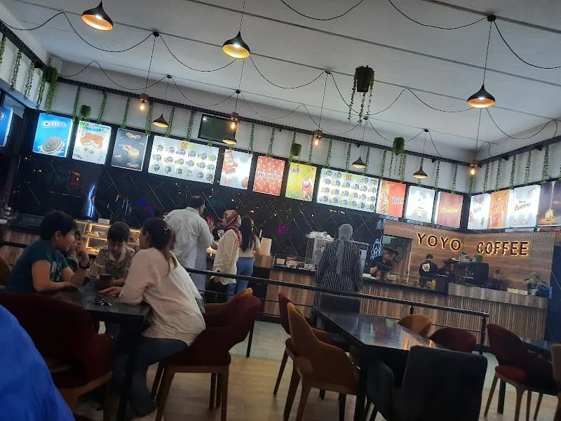 Yoyo Food Boumhal à Bou Mhel el-Bassatine