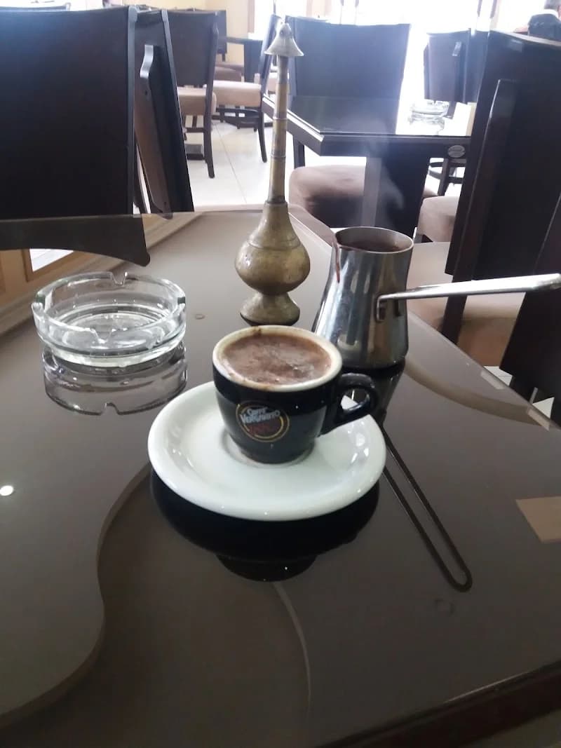 Café Sellimi à La Goulette
