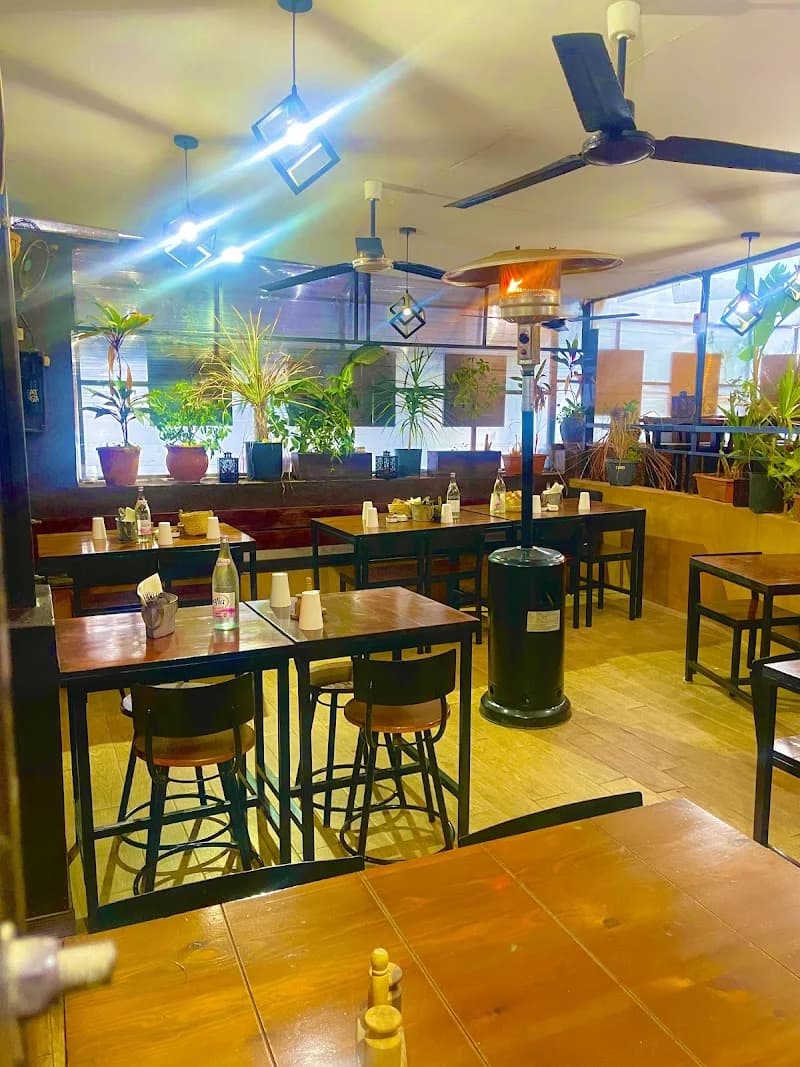 L'Ardoise Italian Restaurant à Cite El Khadra