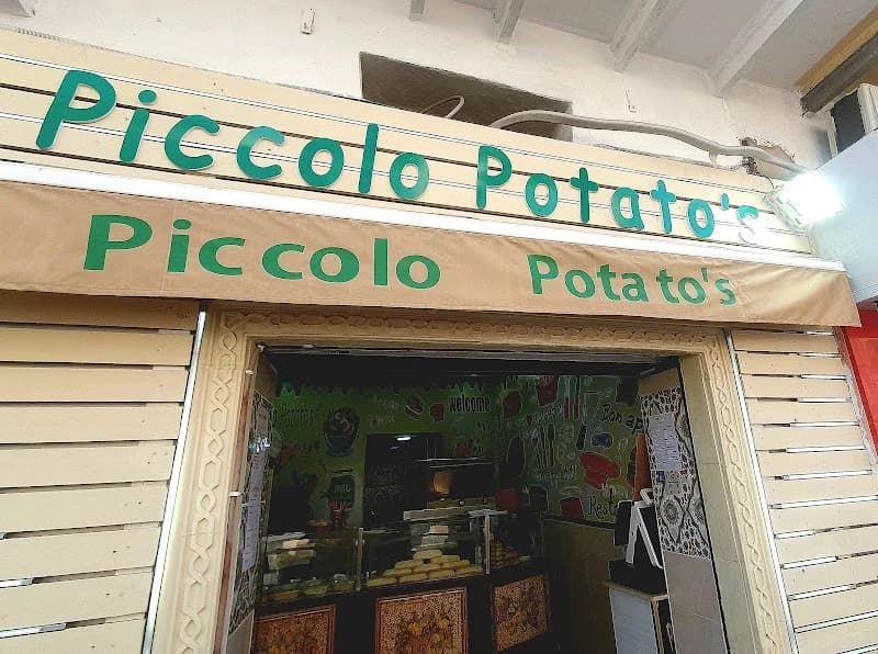 Piccolo Potato's à Hammam Lif