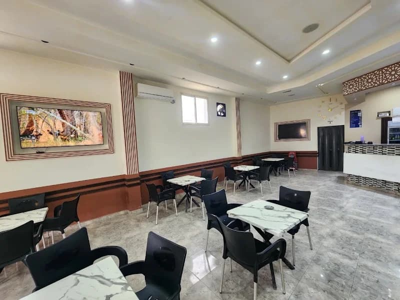 cafe ben nasr à Sidi Thabet