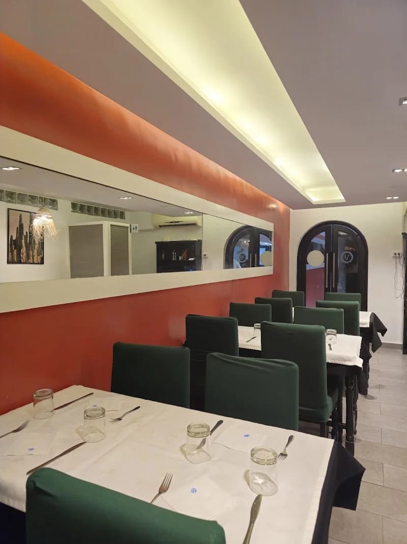 restaurant valentino à Carthage