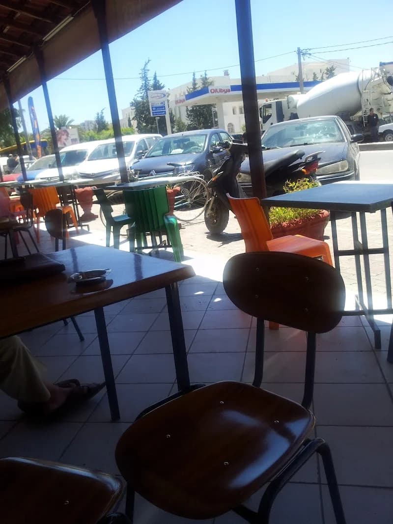 Café Zohra à Megrine