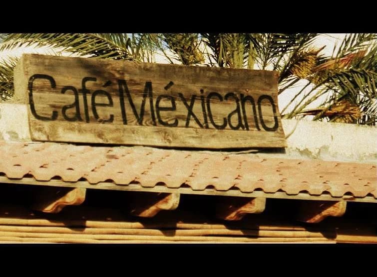 Café Mexicano à Gammarth