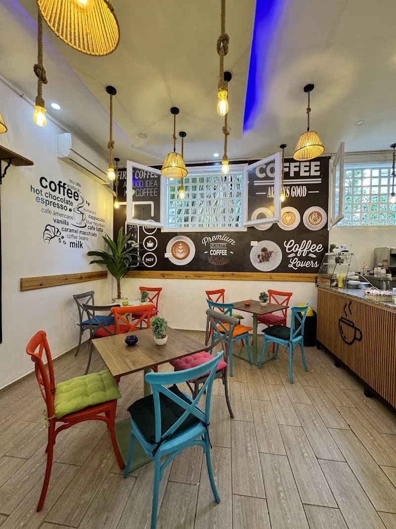 Café Costa à Lac 1