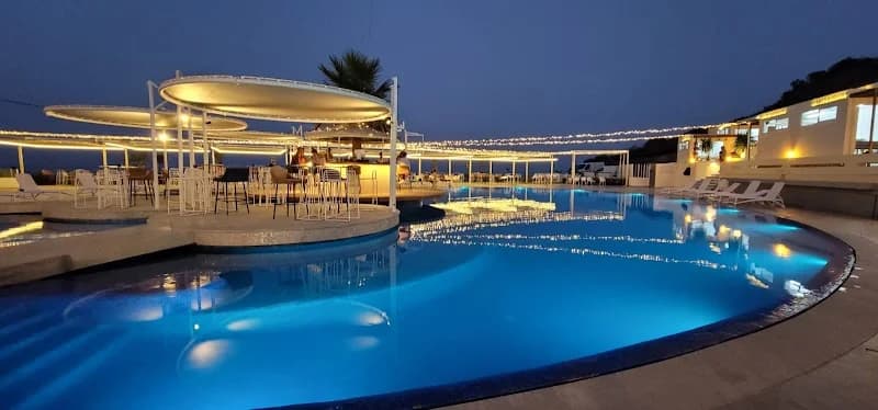 El palacio gammarth à La Marsa