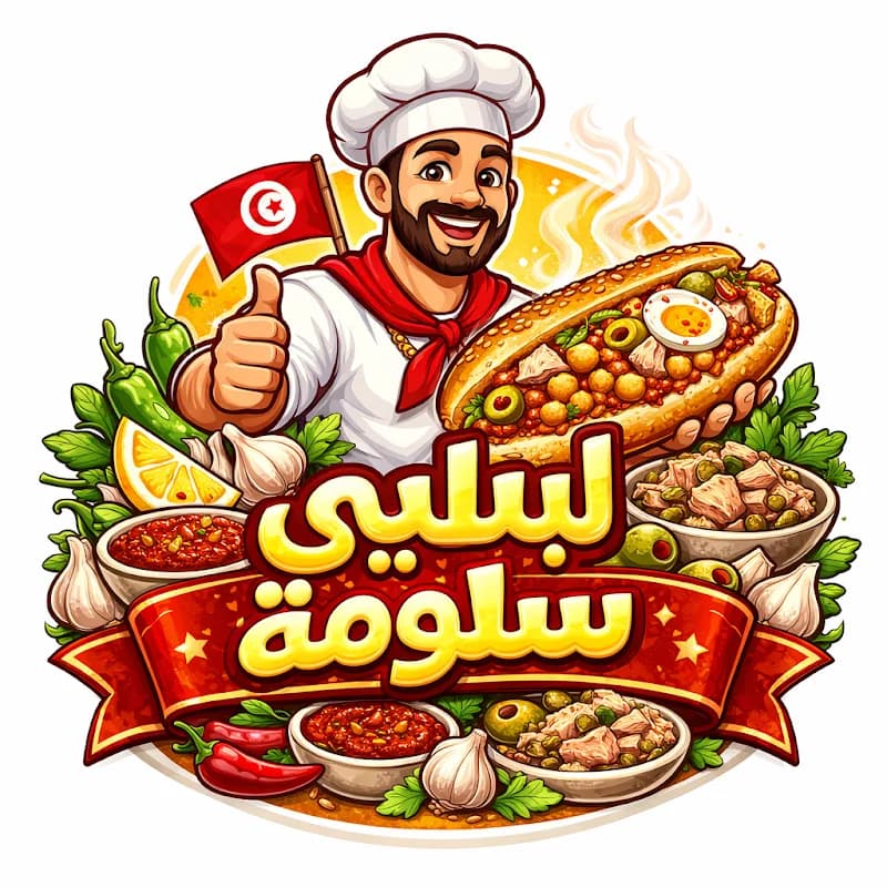 كسكروت لبلابي عند سلومة à Rades