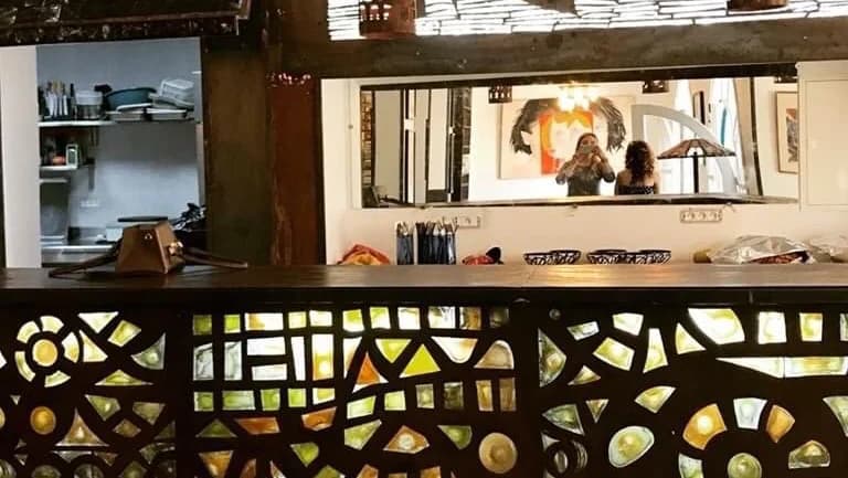 L'Atelier-Restaurant à Gammarth